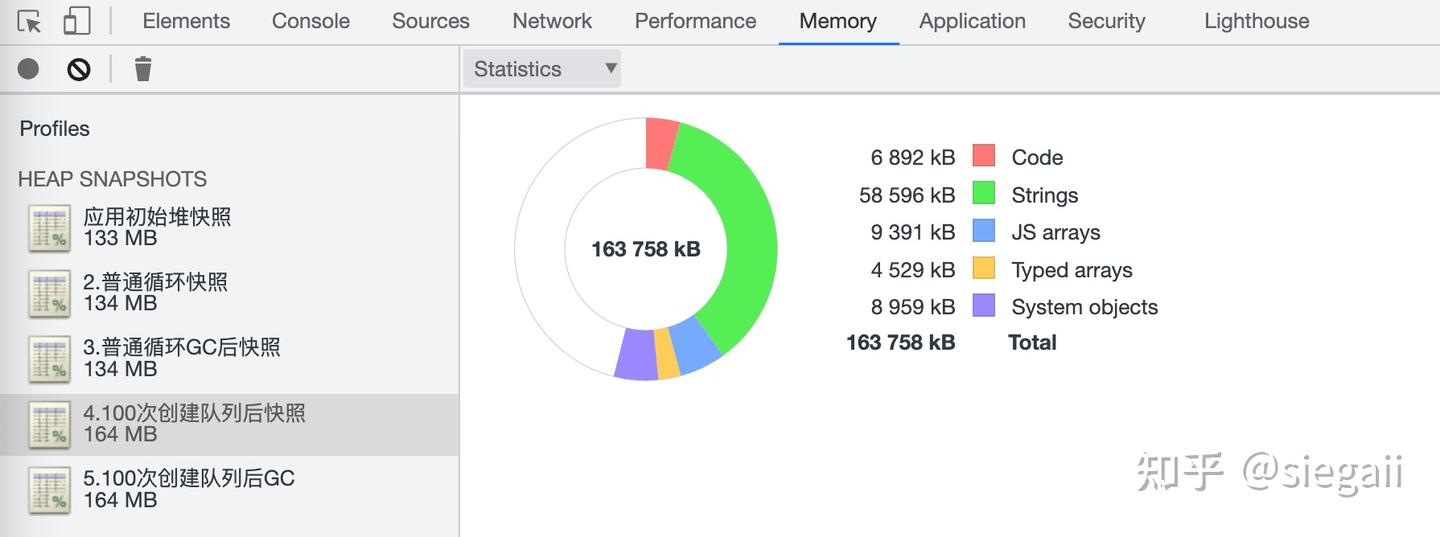 Containment 视图中的 TCP Socket 包装对象和引用路径